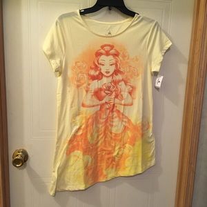 Authentic Disney Parks Belle Top